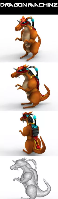 Dragon Machine