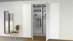 Dressing Room - Closet