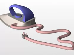 DRY IRON