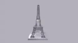 Eiffel tower