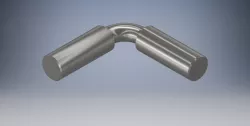 ELBOW PISTON