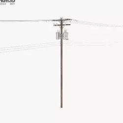 Electric Pole