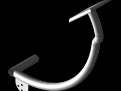 Electric Rickshaw Brake Pedal assembly
