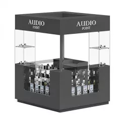 Electronic Stand 3D Model