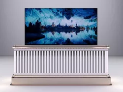 Elegant TV Unit