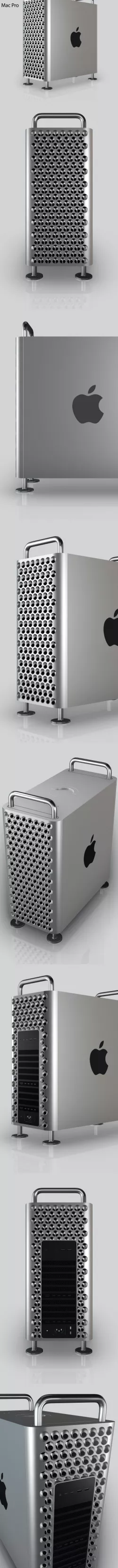 Element3D - Mac Pro