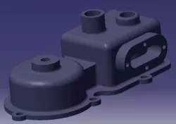 Engine Case