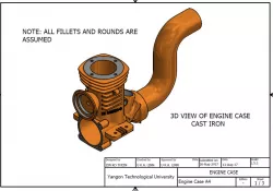 Engine Case