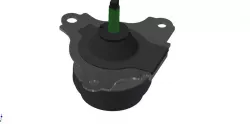 Engine Mounting K20A