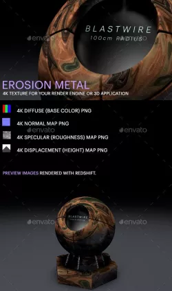 Erosion Metal