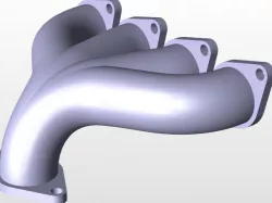 exhaust manifold