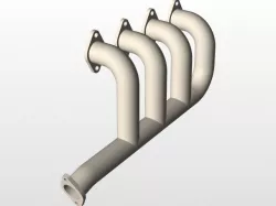 Exhaust manifold