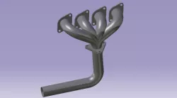 Exhaust Manifold