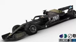 F1 Haas 2019