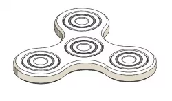 Fidget Spinner