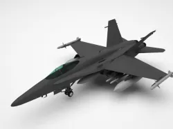 fighter