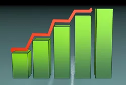 Financial Crash animation