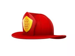Firefighter Helmet