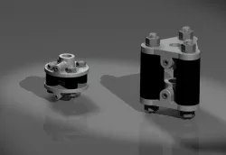Flexible coupling. (Rev.1.0. 07-09-2020)