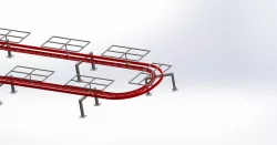 Floor Conveyor