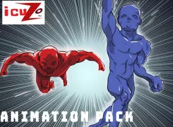 Flying Animations