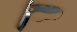 folding knife 2