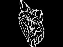 Fox Head Model