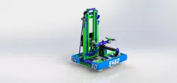 FRC 5460 2019 Robot