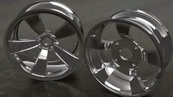 FreeCAD Wheel
