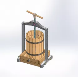 Fruit Press