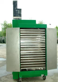 Fruit Solar Drier