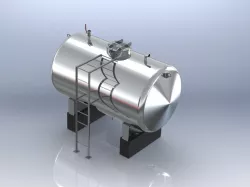 Fuel Storage Tank
