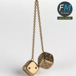 Fuzzy dice