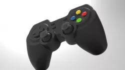 Game pad, joystick
