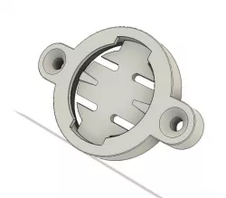 Garmin Edge mounting