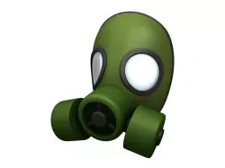 Gas Mask
