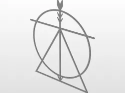 Geometric Symbol Model