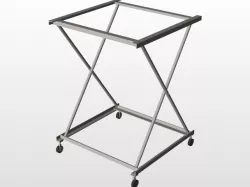 Go kart stand