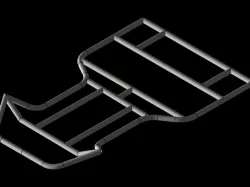 Gokart-Frame