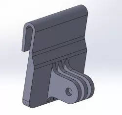 GoPro Window Mount