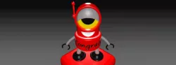 GrabCAD 6M Trophy