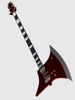 Guitar Axe