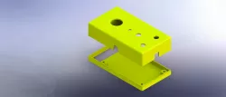 Guitar Pedal Casing