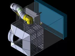 Hamster cage upgrades