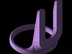 Hand Towel Rack