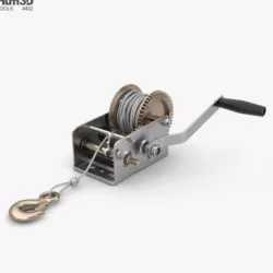 Hand Winch