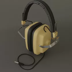 headphones TDS-3 (ussr)