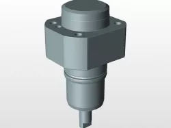 Heimatec 801056063 X axis live tooling