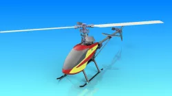 Helicopter E-Razor 450 RC