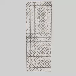 Hexagonal Separator and Panel
